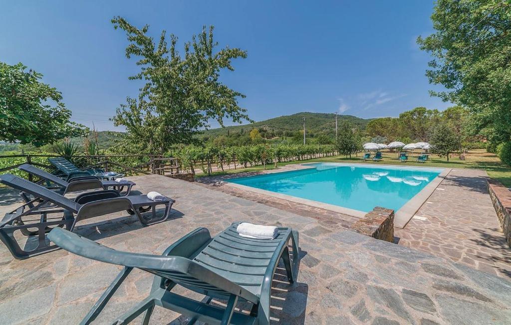 Гостевой дом Borgo Nuovo San Martino Амбра Экстерьер фото