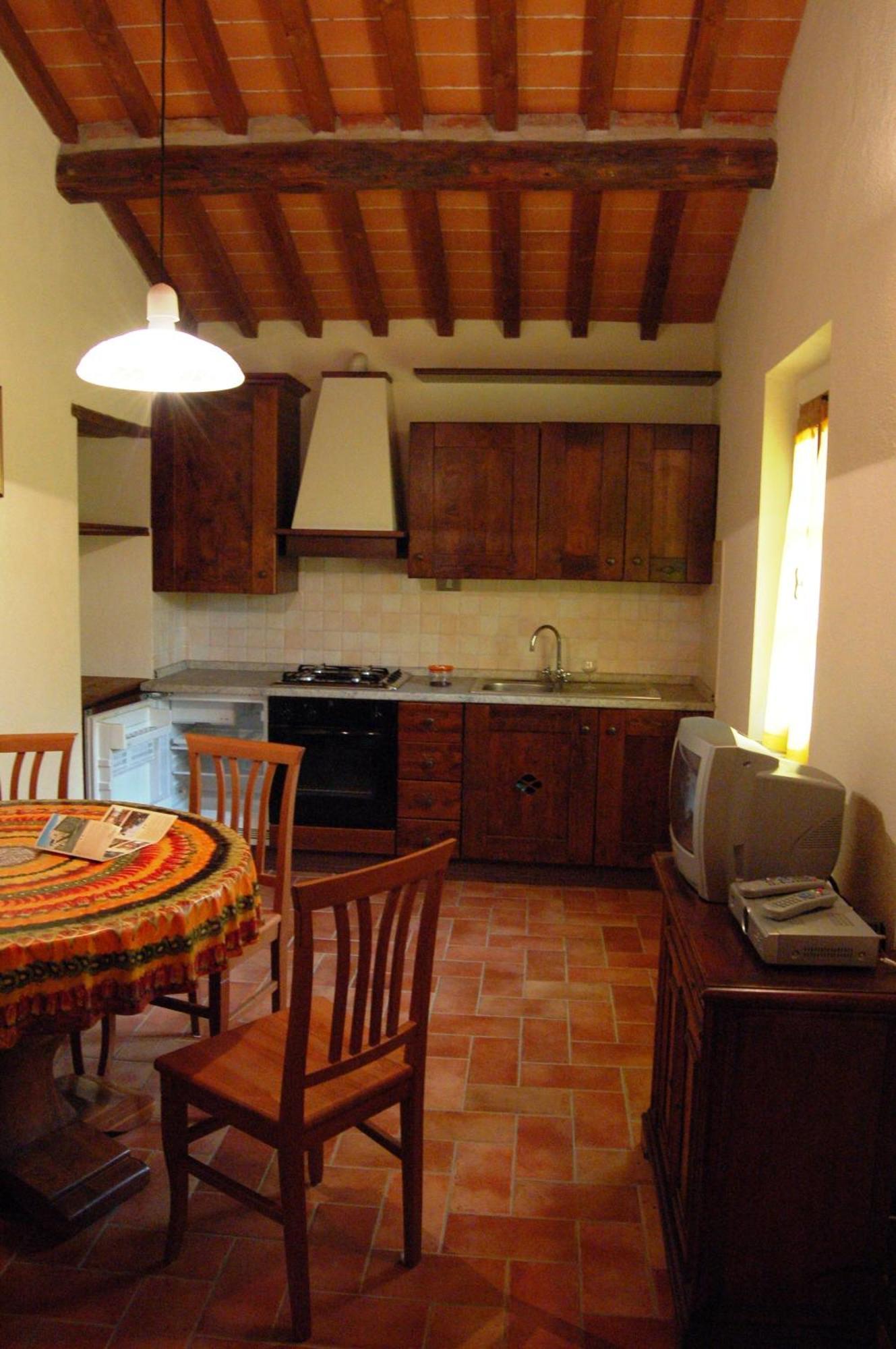 Гостевой дом Borgo Nuovo San Martino Амбра Экстерьер фото