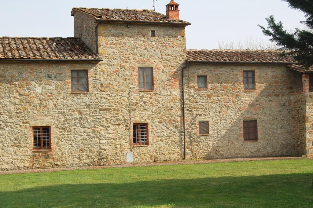 Гостевой дом Borgo Nuovo San Martino Амбра Экстерьер фото