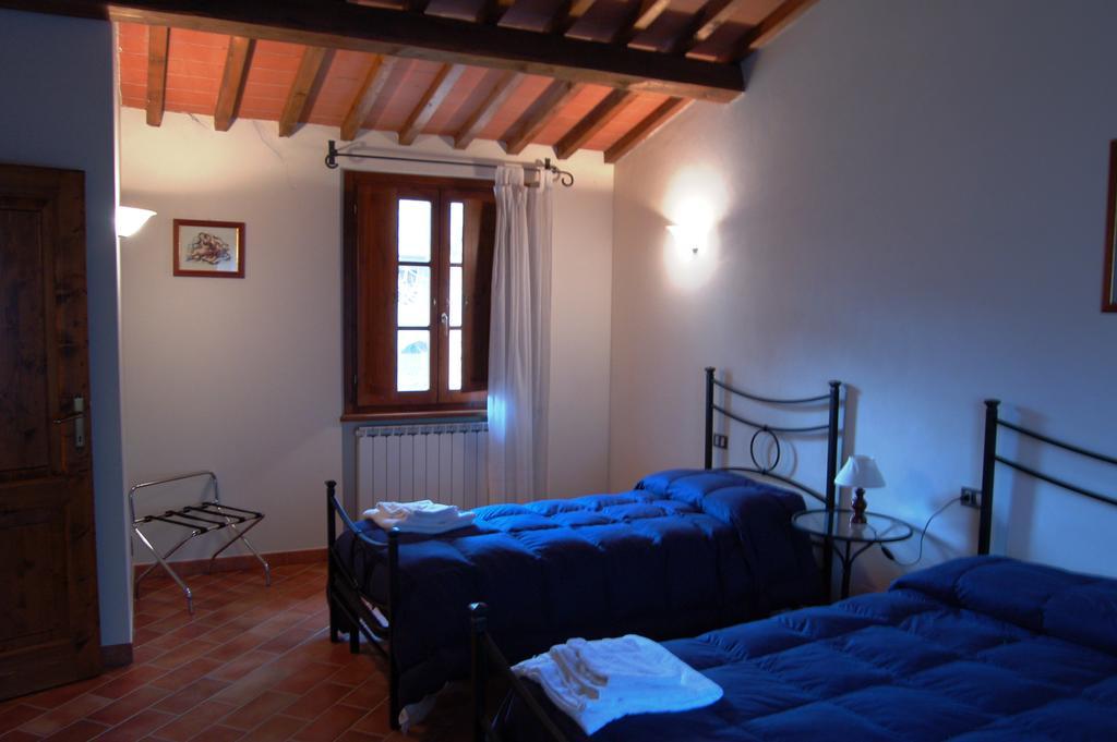 Гостевой дом Borgo Nuovo San Martino Амбра Экстерьер фото