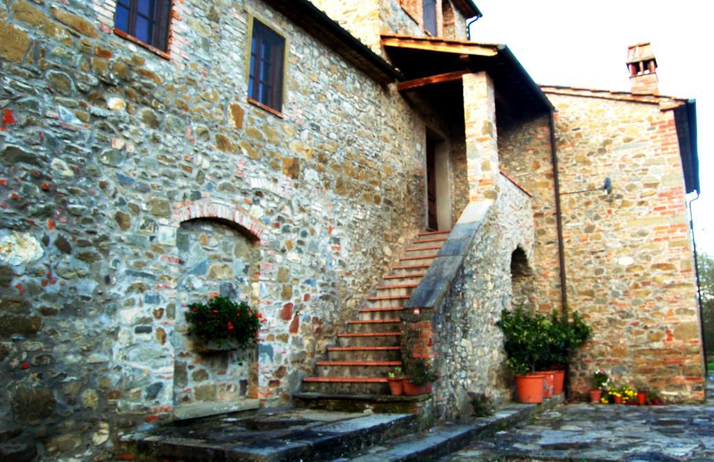 Гостевой дом Borgo Nuovo San Martino Амбра Экстерьер фото