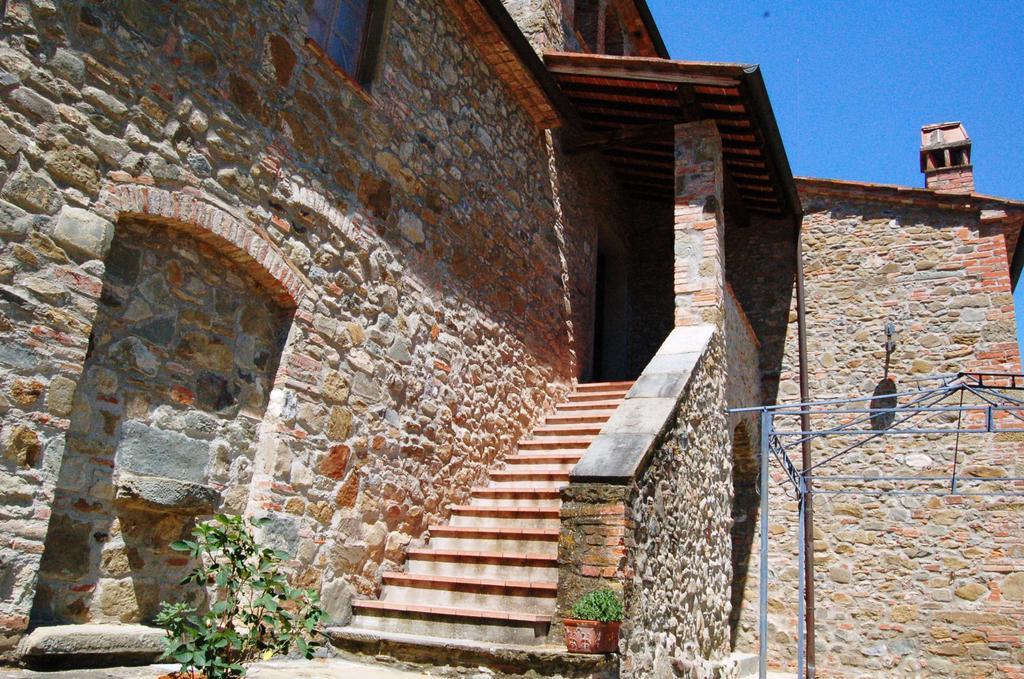 Гостевой дом Borgo Nuovo San Martino Амбра Экстерьер фото