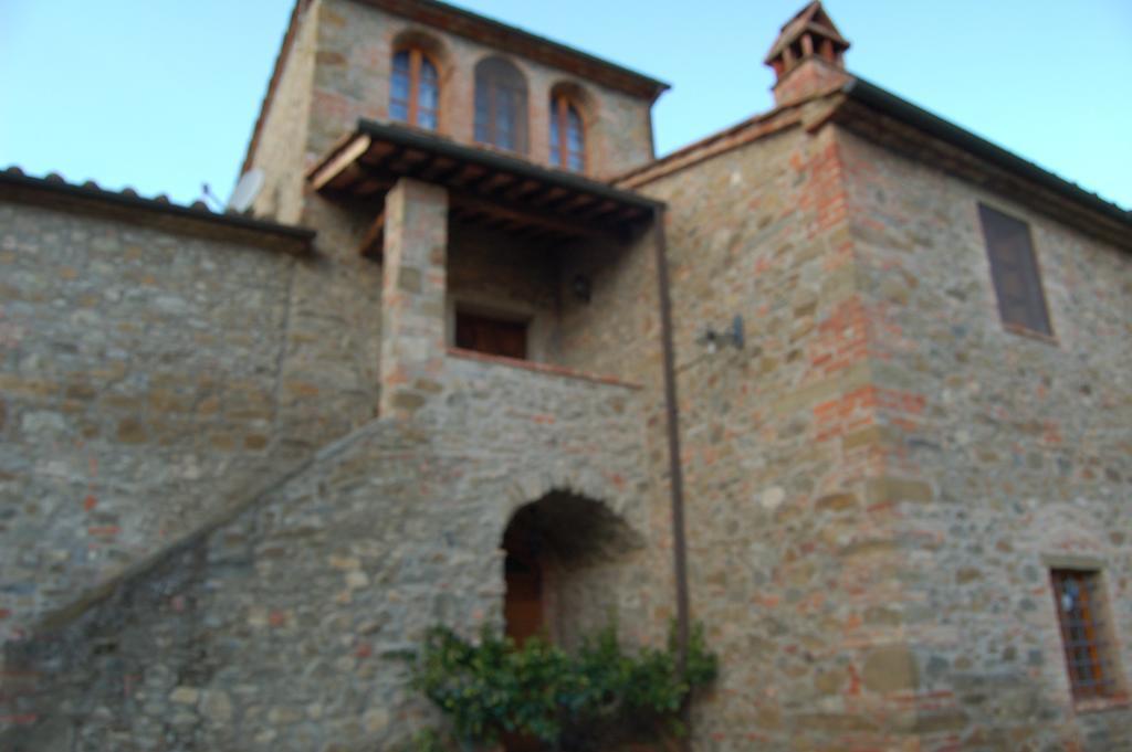 Гостевой дом Borgo Nuovo San Martino Амбра Экстерьер фото