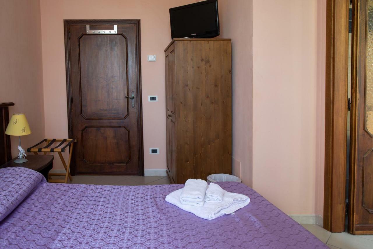 Гостевой дом Borgo Nuovo San Martino Амбра Экстерьер фото
