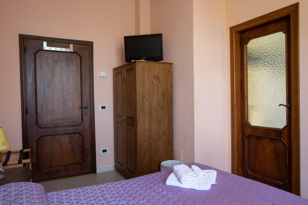 Гостевой дом Borgo Nuovo San Martino Амбра Экстерьер фото